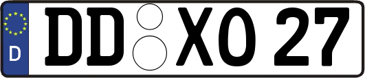 DD-XO27