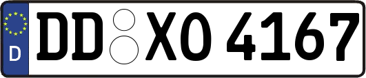 DD-XO4167