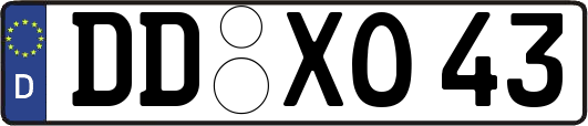 DD-XO43