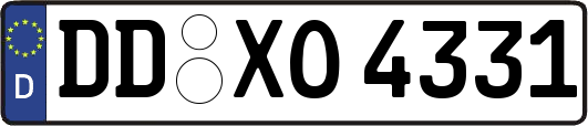 DD-XO4331