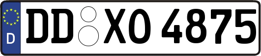 DD-XO4875