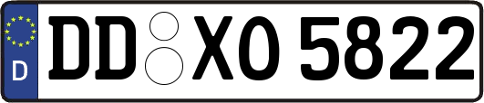DD-XO5822