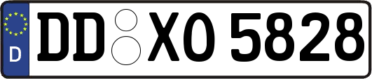 DD-XO5828