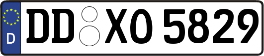 DD-XO5829