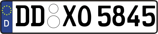 DD-XO5845
