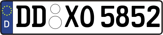 DD-XO5852