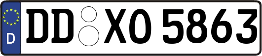 DD-XO5863