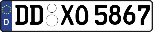 DD-XO5867