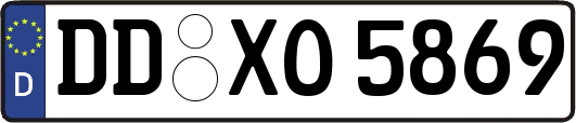 DD-XO5869
