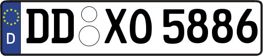 DD-XO5886