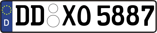 DD-XO5887