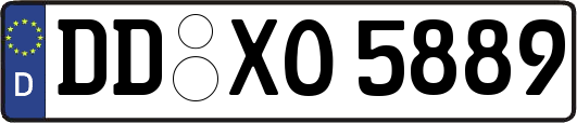 DD-XO5889