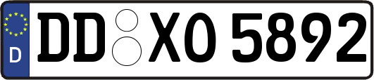 DD-XO5892
