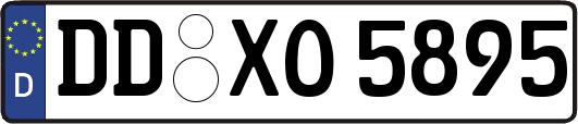 DD-XO5895