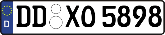 DD-XO5898