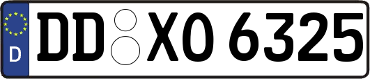 DD-XO6325