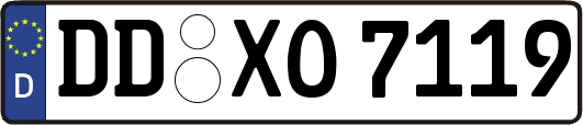 DD-XO7119