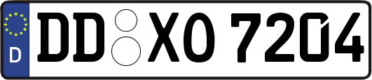 DD-XO7204
