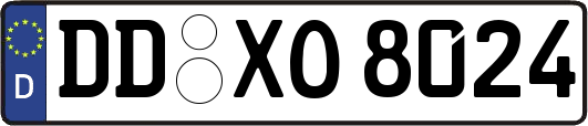 DD-XO8024