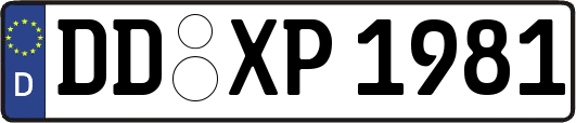 DD-XP1981