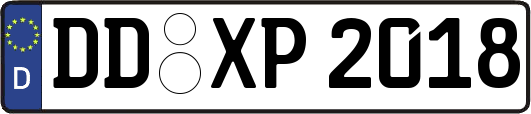 DD-XP2018