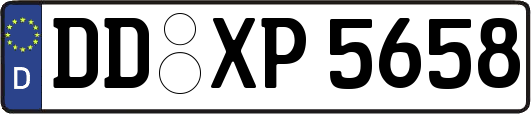 DD-XP5658