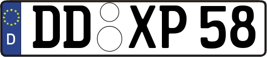 DD-XP58