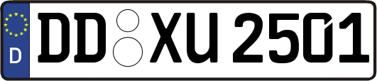 DD-XU2501