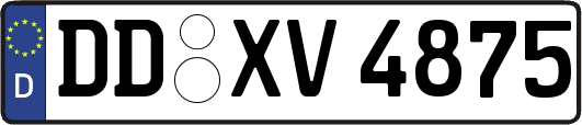 DD-XV4875