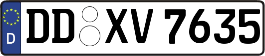 DD-XV7635