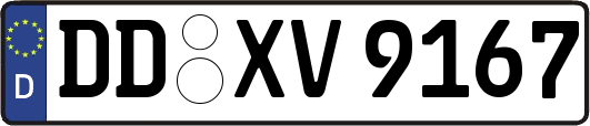 DD-XV9167