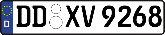DD-XV9268