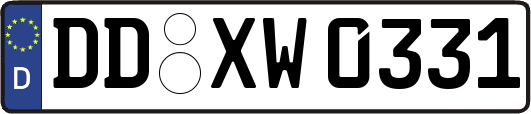DD-XW0331