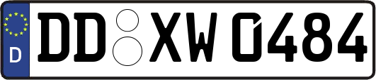 DD-XW0484