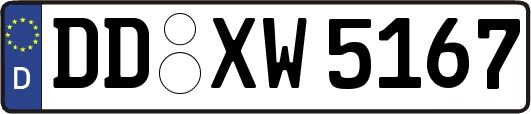 DD-XW5167