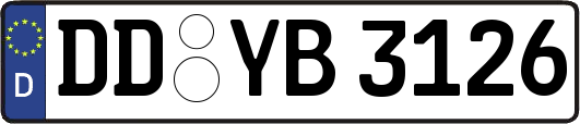DD-YB3126