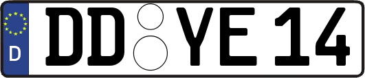 DD-YE14