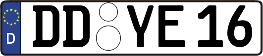 DD-YE16