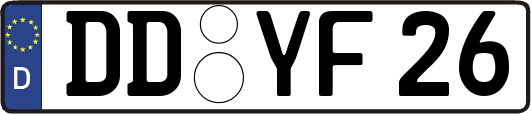 DD-YF26