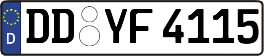 DD-YF4115