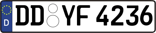 DD-YF4236