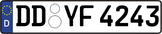DD-YF4243