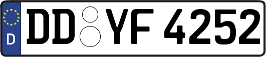 DD-YF4252
