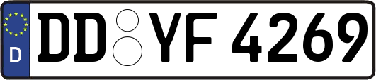 DD-YF4269