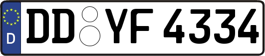 DD-YF4334