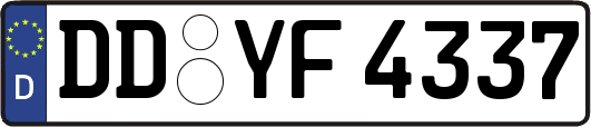 DD-YF4337
