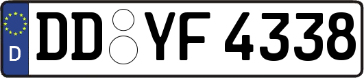 DD-YF4338