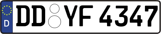 DD-YF4347