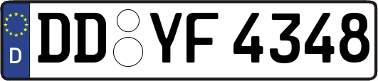 DD-YF4348