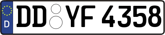 DD-YF4358